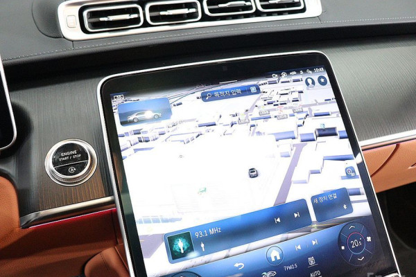 2023 Mercedes-Benz S-Класс с пробегом 36 494 км