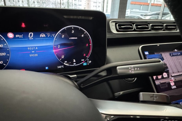 2023 Mercedes-Benz S-Класс с пробегом 59 320 км