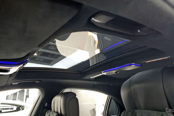 2022 Mercedes-Benz S-Класс с пробегом 28 826 км