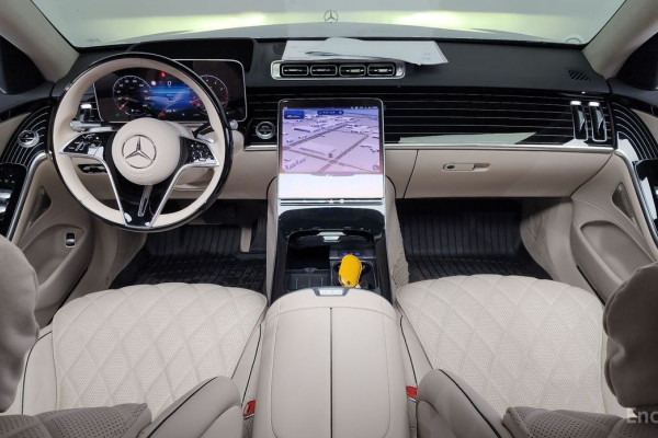 2023 Mercedes-Benz S-Класс с пробегом 18 869 км