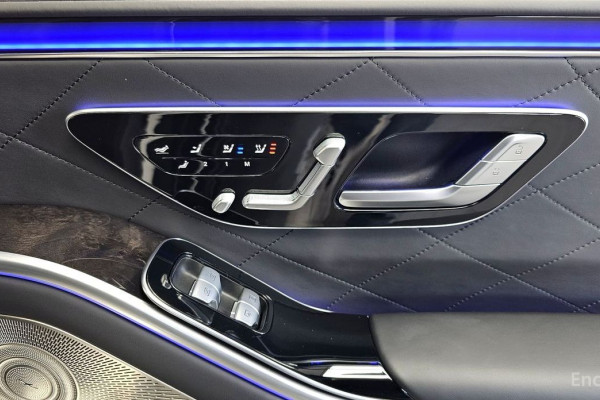 2022 Mercedes-Benz S-Класс с пробегом 28 826 км