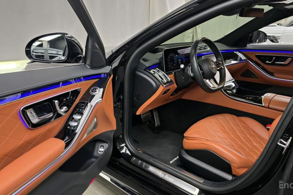 2023 Mercedes-Benz S-Класс с пробегом 76 013 км