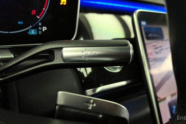 2022 Mercedes-Benz S-Класс с пробегом 102 687 км