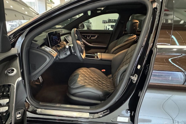 2023 Mercedes-Benz S-Класс с пробегом 59 320 км