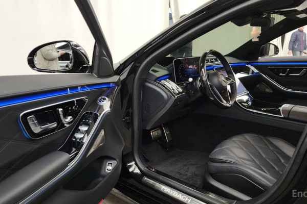 2022 Mercedes-Benz S-Класс с пробегом 102 687 км