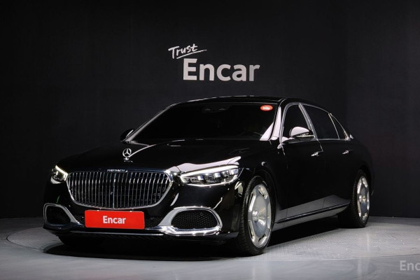 2022 Mercedes-Benz S-Класс с пробегом 102 687 км