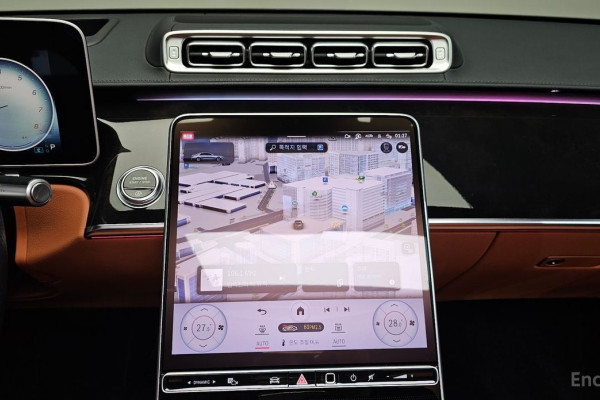 2023 Mercedes-Benz S-Класс с пробегом 53 578 км