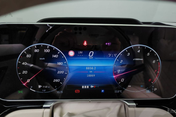 2023 Mercedes-Benz S-Класс с пробегом 18 869 км