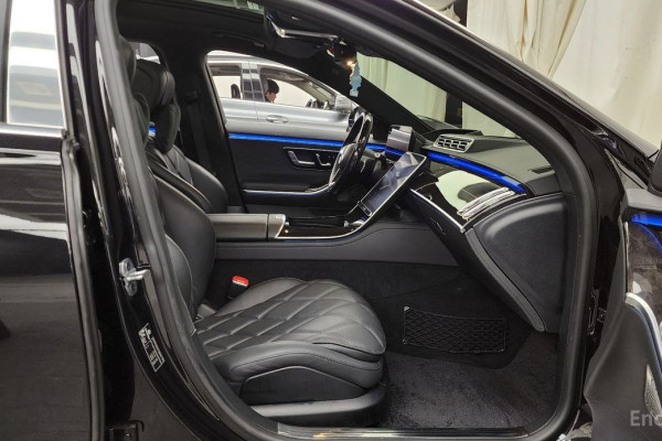 2022 Mercedes-Benz S-Класс с пробегом 102 687 км