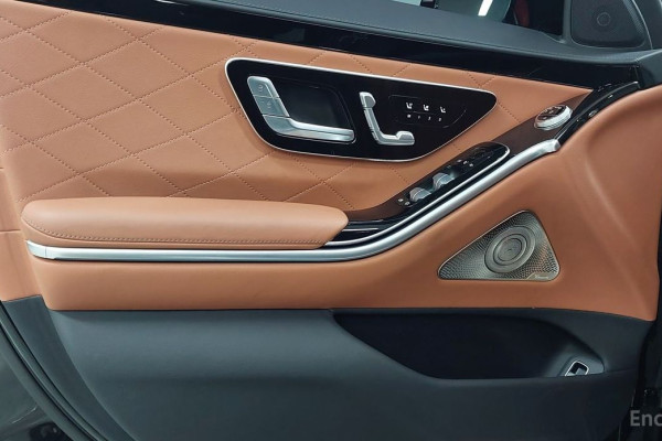 2023 Mercedes-Benz S-Класс с пробегом 62 300 км