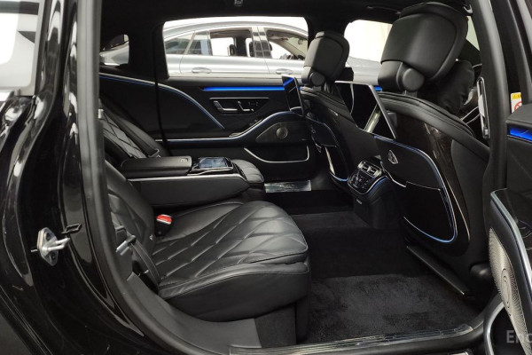 2022 Mercedes-Benz S-Класс с пробегом 102 687 км