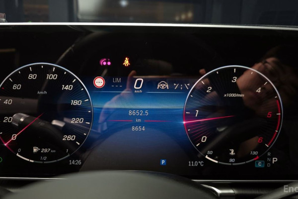 2022 Mercedes-Benz S-Класс с пробегом 8 654 км