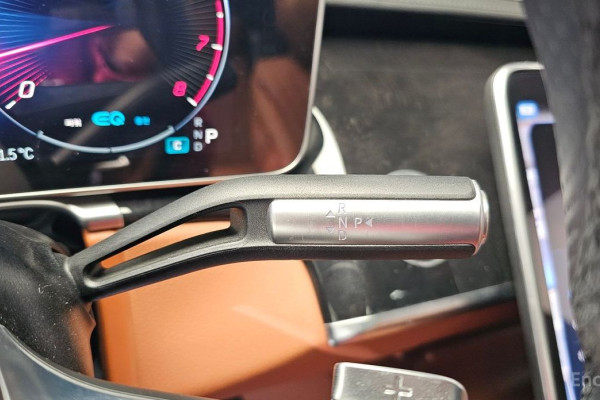 2022 Mercedes-Benz S-Класс с пробегом 33 441 км