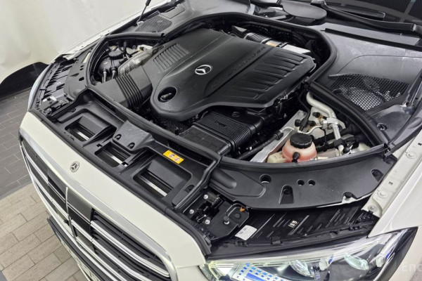 2023 Mercedes-Benz S-Класс с пробегом 30 774 км