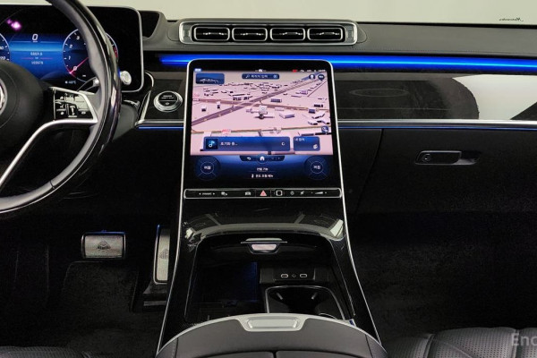 2022 Mercedes-Benz S-Класс с пробегом 102 687 км