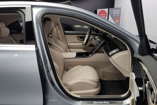 2023 Mercedes-Benz S-Класс с пробегом 18 869 км