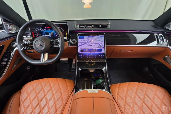 2023 Mercedes-Benz S-Класс с пробегом 30 774 км