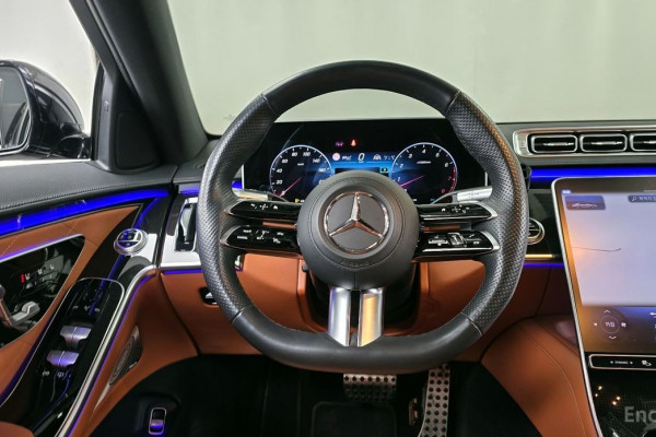 2023 Mercedes-Benz S-Класс с пробегом 76 013 км