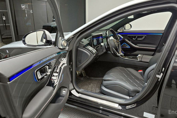 2023 Mercedes-Benz S-Класс с пробегом 2 763 км