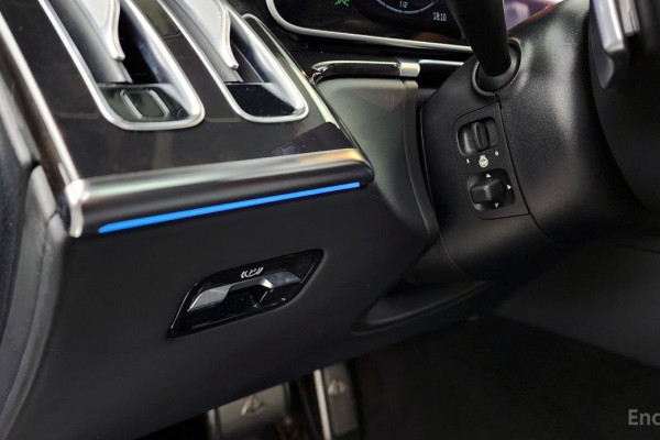 2022 Mercedes-Benz S-Класс с пробегом 102 687 км