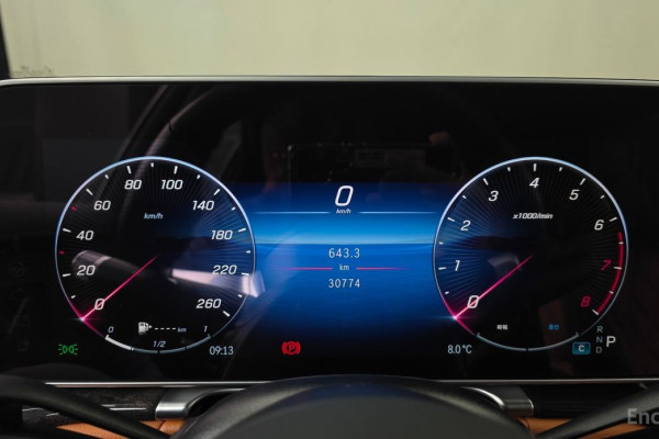 2023 Mercedes-Benz S-Класс с пробегом 30 774 км