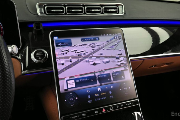 2023 Mercedes-Benz S-Класс с пробегом 76 013 км