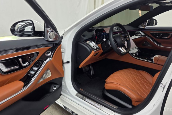 2023 Mercedes-Benz S-Класс с пробегом 30 774 км