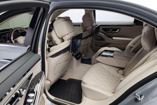 2023 Mercedes-Benz S-Класс с пробегом 18 869 км