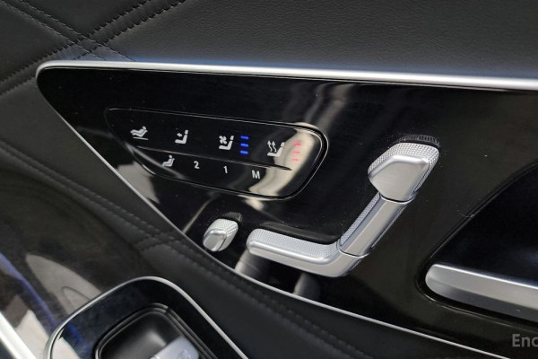 2022 Mercedes-Benz S-Класс с пробегом 102 687 км