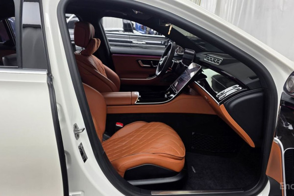 2023 Mercedes-Benz S-Класс с пробегом 30 774 км