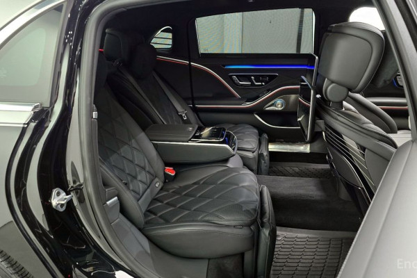 2023 Mercedes-Benz S-Класс с пробегом 2 763 км