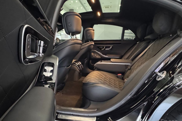 2023 Mercedes-Benz S-Класс с пробегом 59 320 км