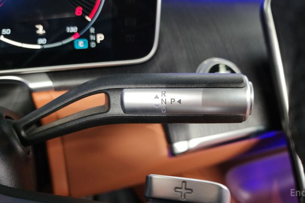 2022 Mercedes-Benz S-Класс с пробегом 62 626 км