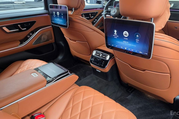 2023 Mercedes-Benz S-Класс с пробегом 30 774 км