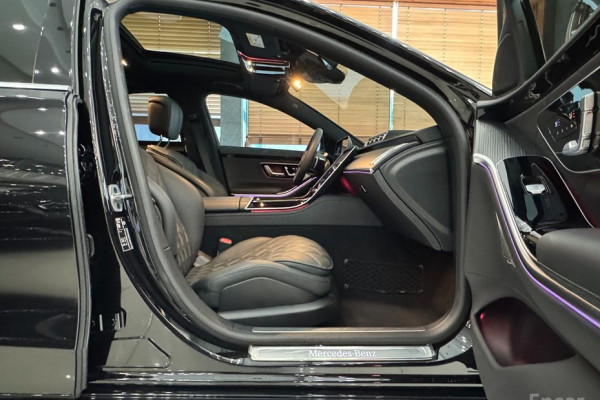 2023 Mercedes-Benz S-Класс с пробегом 59 320 км