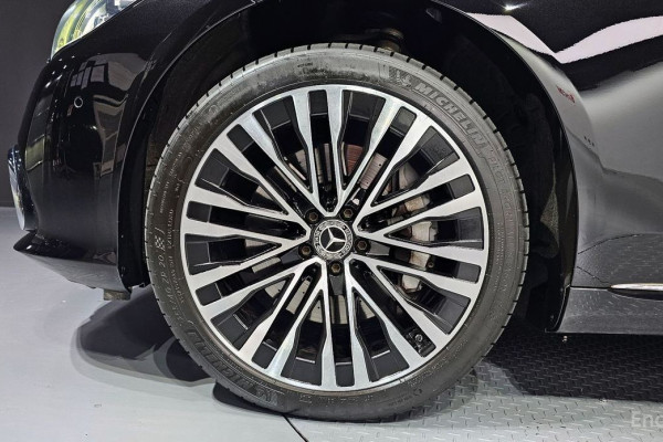 2022 Mercedes-Benz S-Класс с пробегом 135 709 км