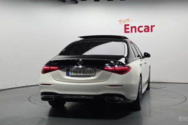 2022 Mercedes-Benz S-Класс с пробегом 45 240 км
