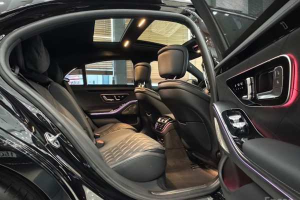 2023 Mercedes-Benz S-Класс с пробегом 59 320 км