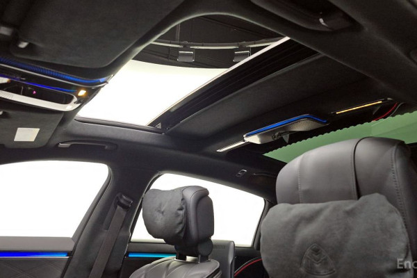 2023 Mercedes-Benz S-Класс с пробегом 2 763 км