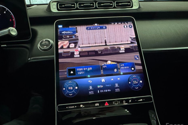 2023 Mercedes-Benz S-Класс с пробегом 59 320 км