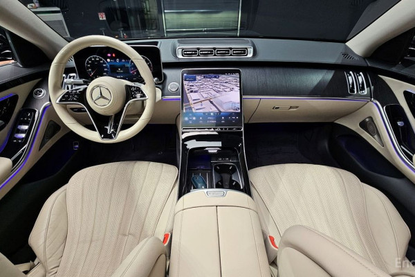 2022 Mercedes-Benz S-Класс с пробегом 135 709 км