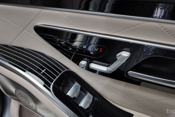 2023 Mercedes-Benz S-Класс с пробегом 18 869 км