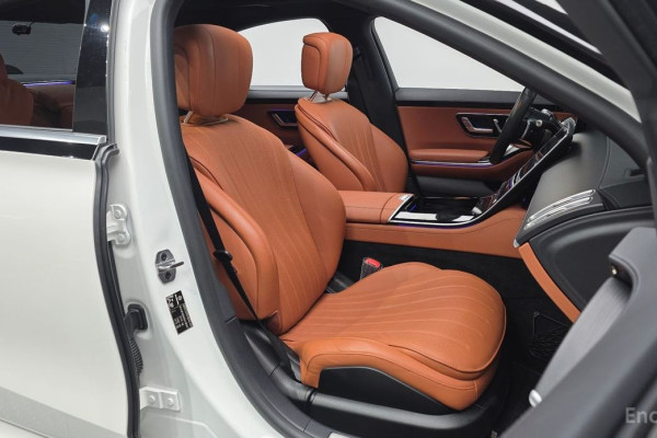 2022 Mercedes-Benz S-Класс с пробегом 45 240 км