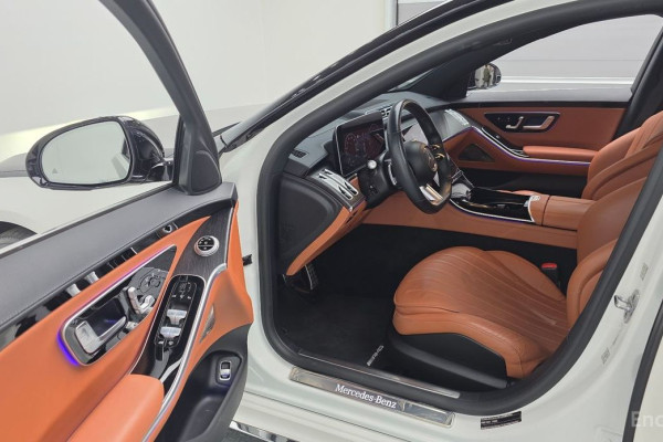 2022 Mercedes-Benz S-Класс с пробегом 45 240 км