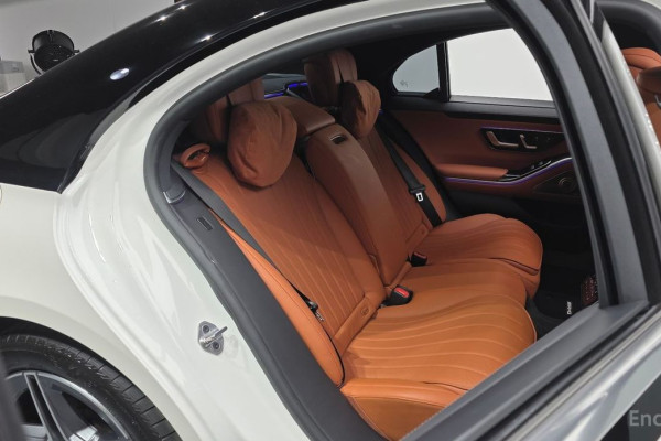 2022 Mercedes-Benz S-Класс с пробегом 45 240 км