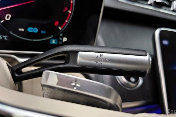 2022 Mercedes-Benz S-Класс с пробегом 135 709 км