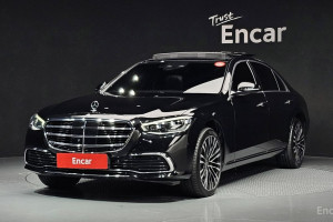 Mercedes-Benz S-Класс