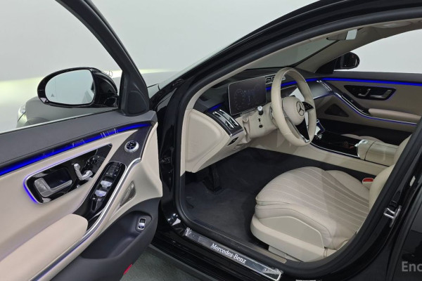 2022 Mercedes-Benz S-Класс с пробегом 42 335 км