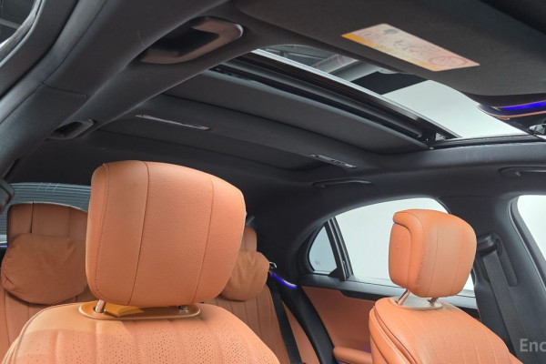 2022 Mercedes-Benz S-Класс с пробегом 45 240 км