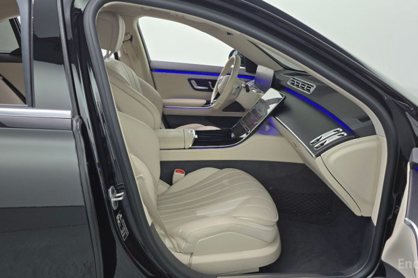 2022 Mercedes-Benz S-Класс с пробегом 42 335 км